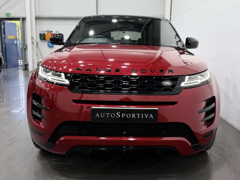 Land Rover Range Rover Evoque view 6