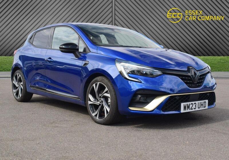 Renault Clio view 6