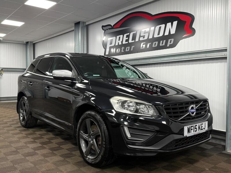 Volvo XC60 main image