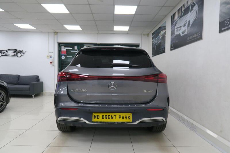 Mercedes-Benz Mercedes-Benz EQA view 5