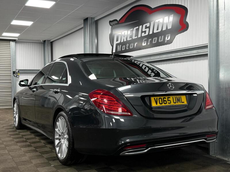 Mercedes-Benz S Class view 7