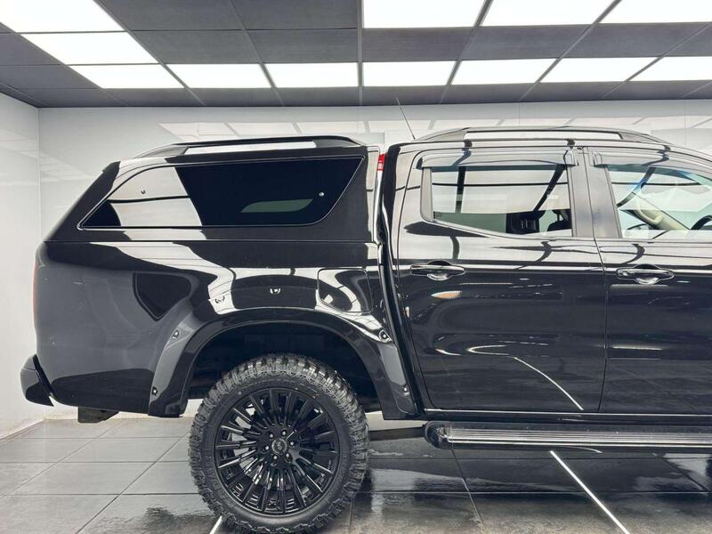 Mercedes-Benz X-Class view 25