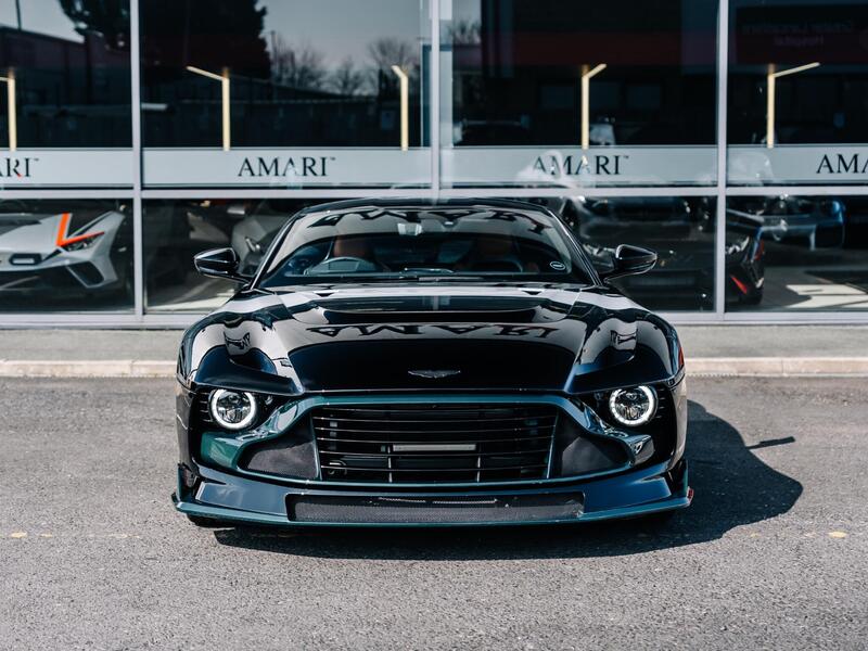 Aston Martin Valour view 5