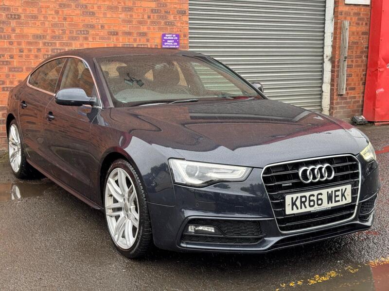 Audi Audi A5 view 4