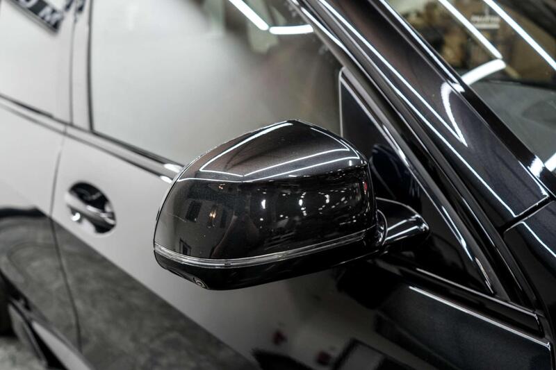 BMW X5 BMW X5 view 7
