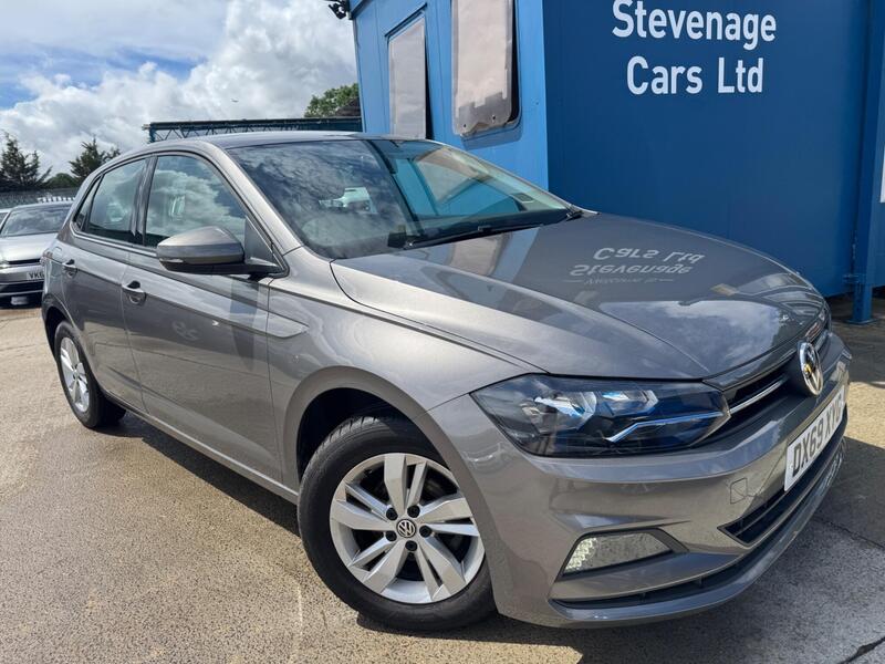 2019 Volkswagen Polo in Grey for sale