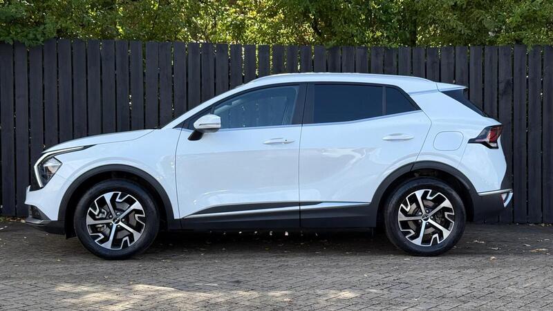 Kia Sportage view 5