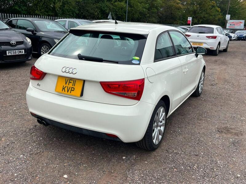 Audi A1 view 6