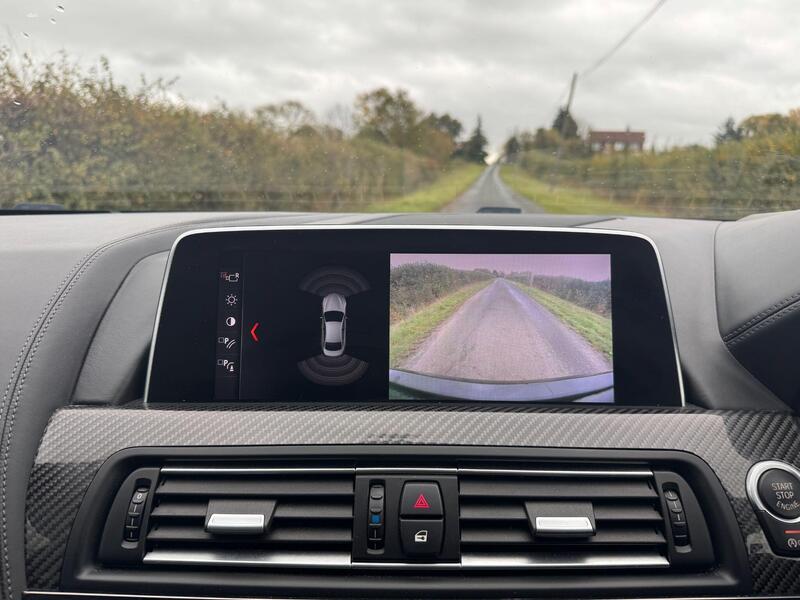 BMW M6 view 22