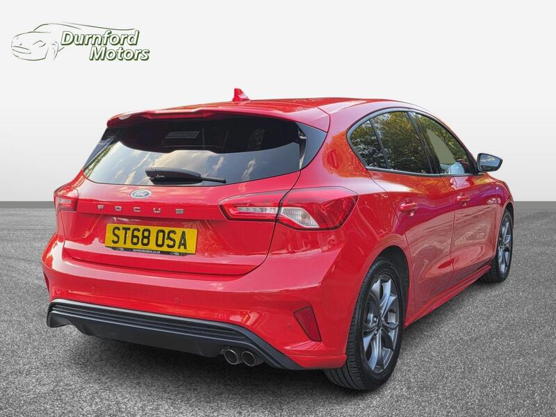 Ford Focus view 4