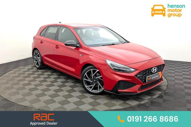 Hyundai I30 main image