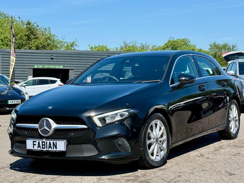 Mercedes-Benz A-Class view 3