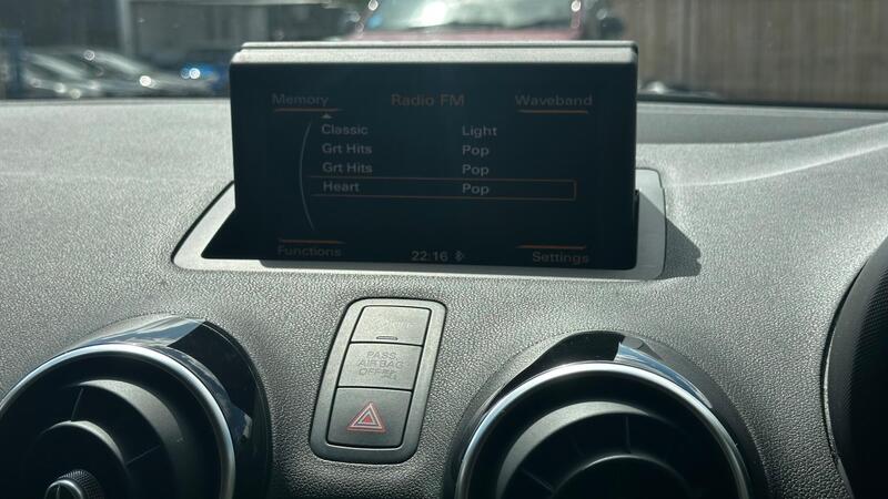 2013 Audi A1 — photo 12