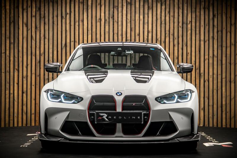 BMW M3 view 5
