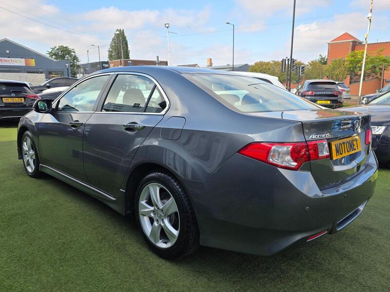 Honda Accord view 5