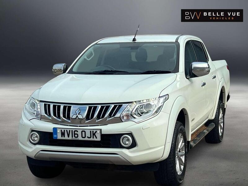 Mitsubishi L200 view 6