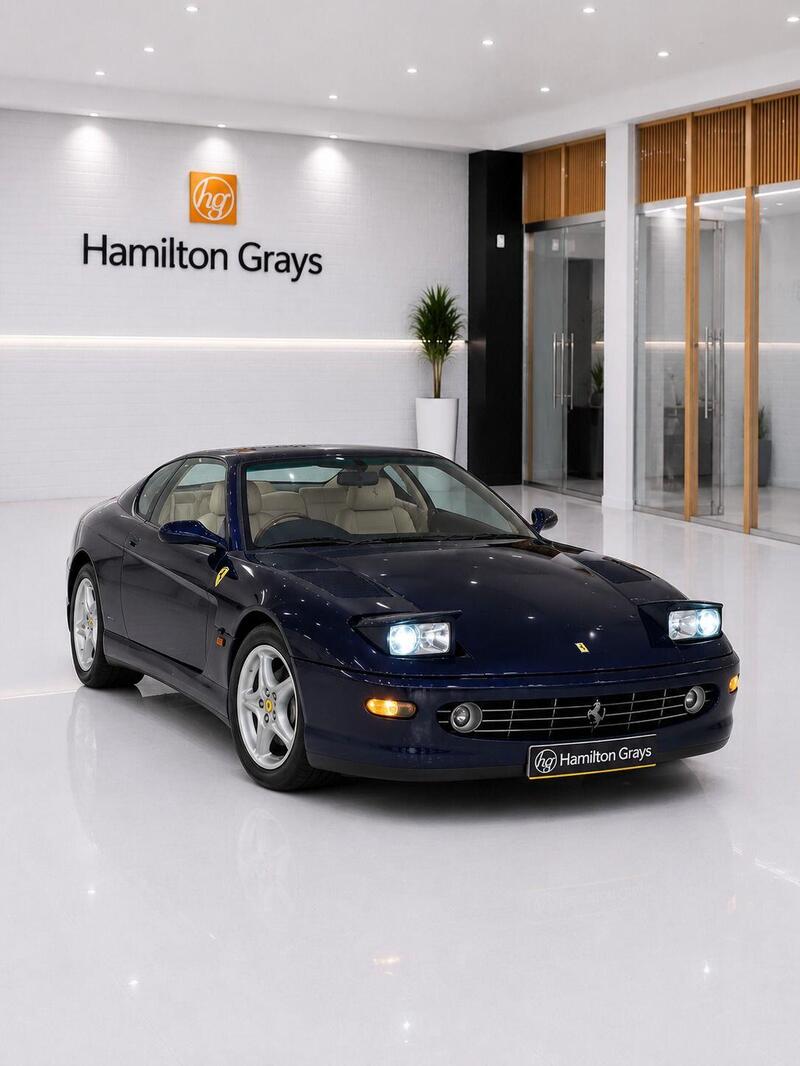 Ferrari Ferrari 456M main image