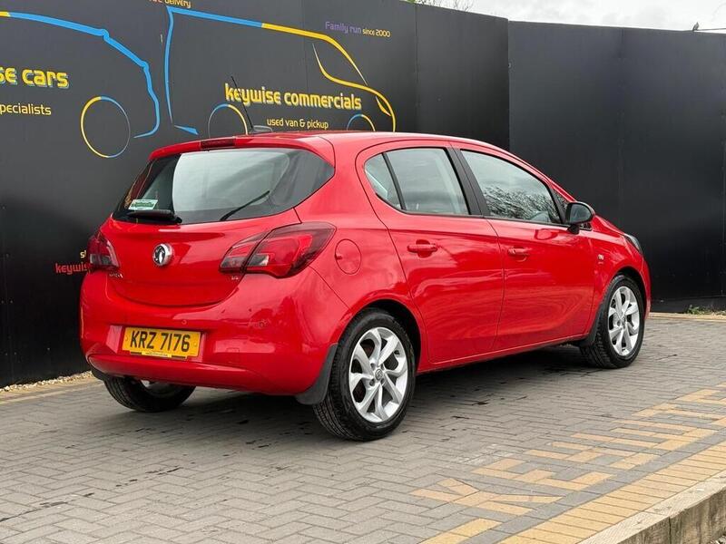 Vauxhall Corsa view 5