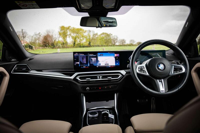 BMW 2 Series view 2