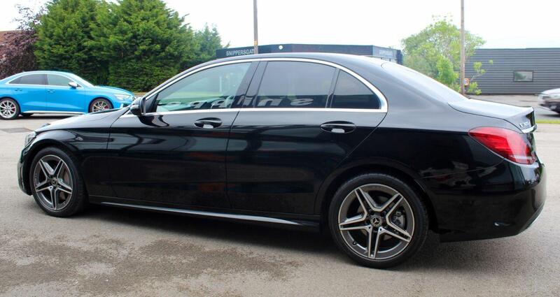Mercedes-Benz C Class view 7