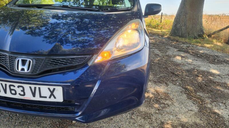 2013 Honda Jazz — photo 19