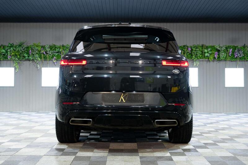 Land Rover Range Rover Sport view 5