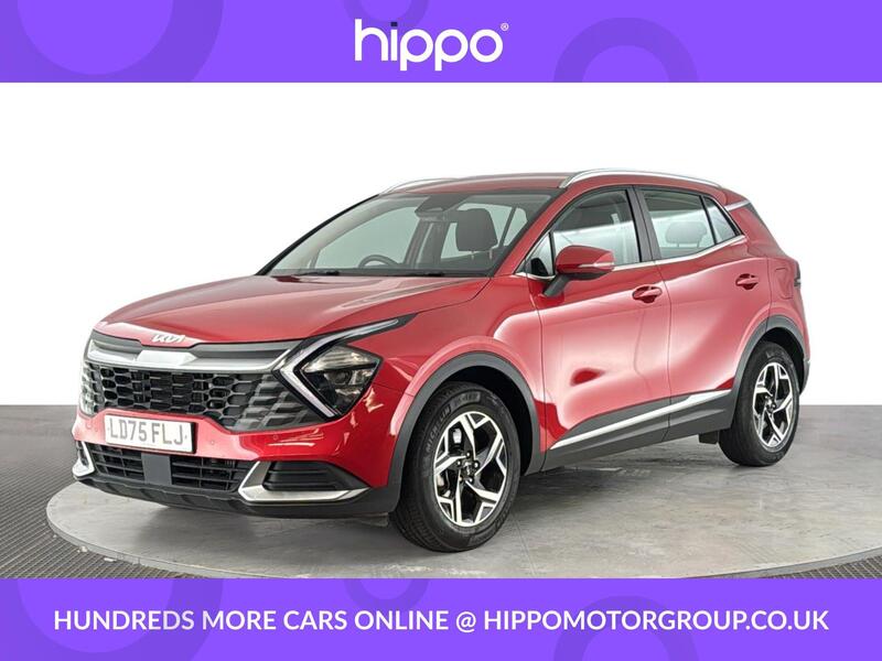 Kia Sportage main image