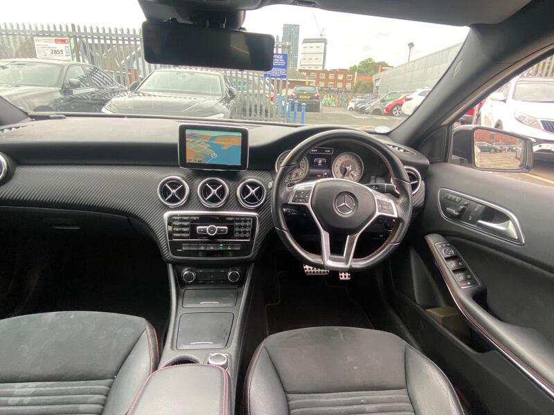 Mercedes-Benz A Class view 18