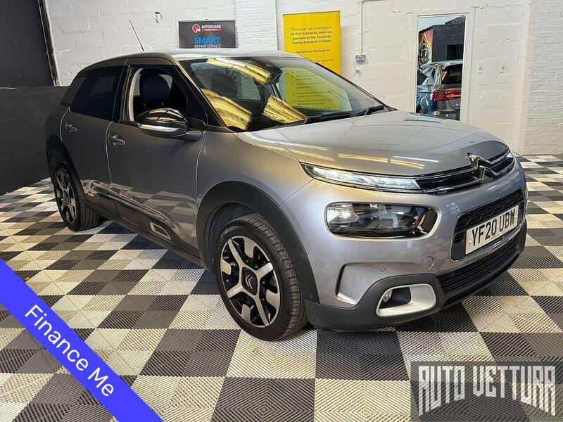 2020 Citroen C4 Cactus in Grey for sale