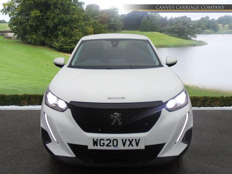 Peugeot Peugeot 2008 view 7