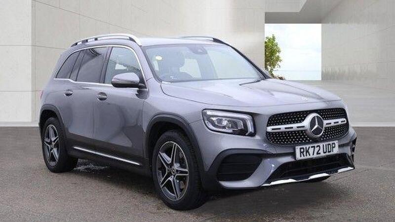 Mercedes-Benz GLB