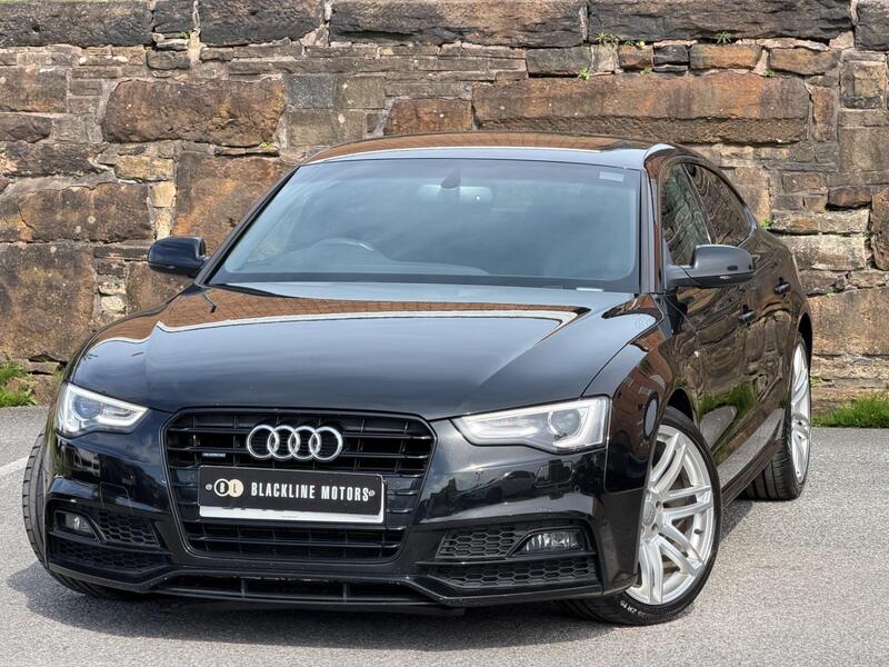 Audi Audi A5 view 3