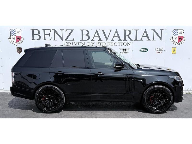 Land Rover Range Rover view 5