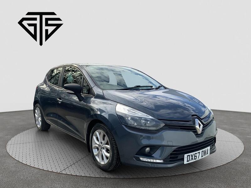 Renault Clio main image