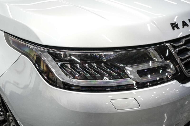 Land Rover Range Rover Sport view 6