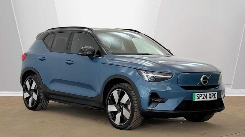 Volvo XC40 main image