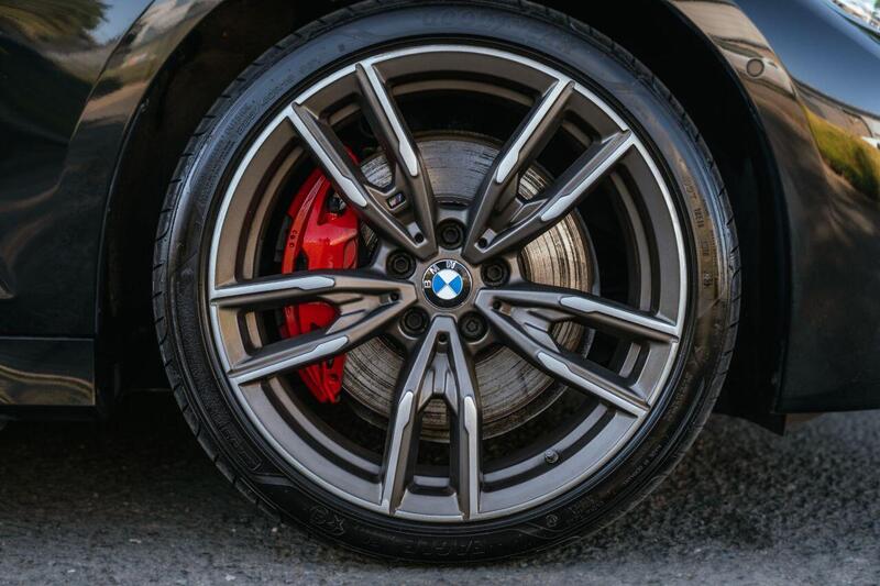 BMW 3 Series view 3