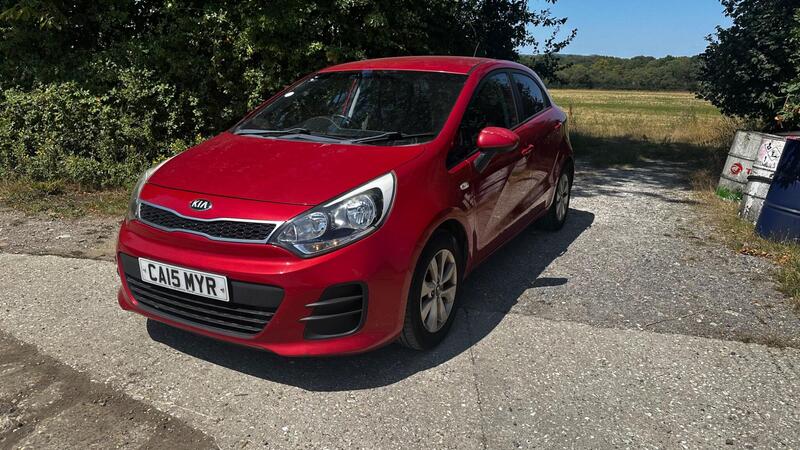2015 Kia Rio — photo 3