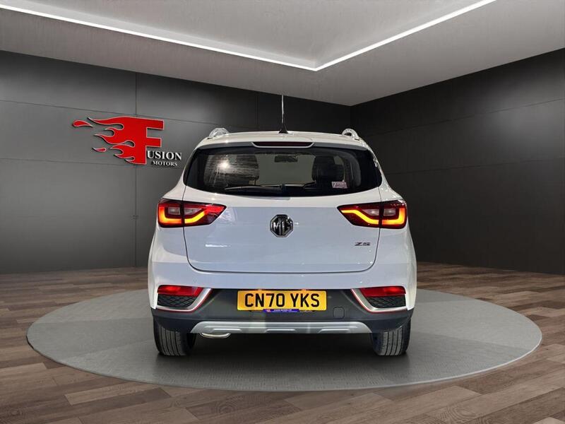 MG ZS view 6