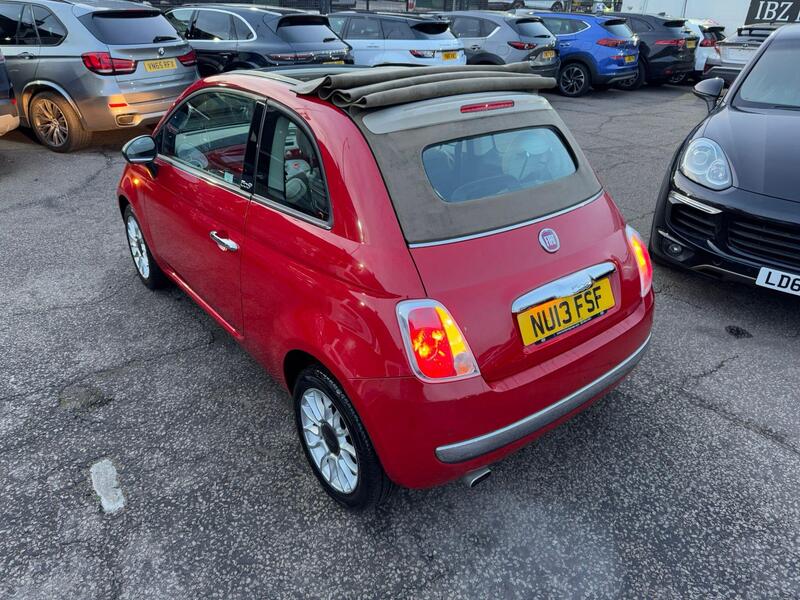 Fiat 500c view 6