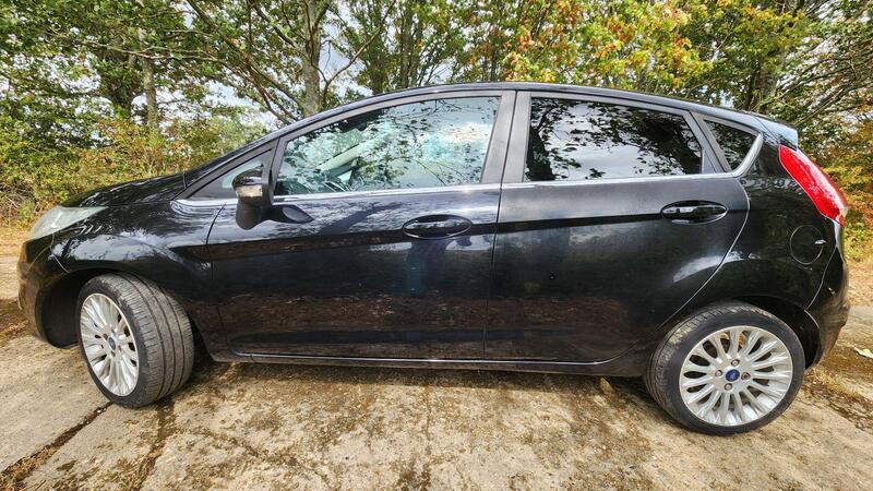 2012 Ford Fiesta — photo 6