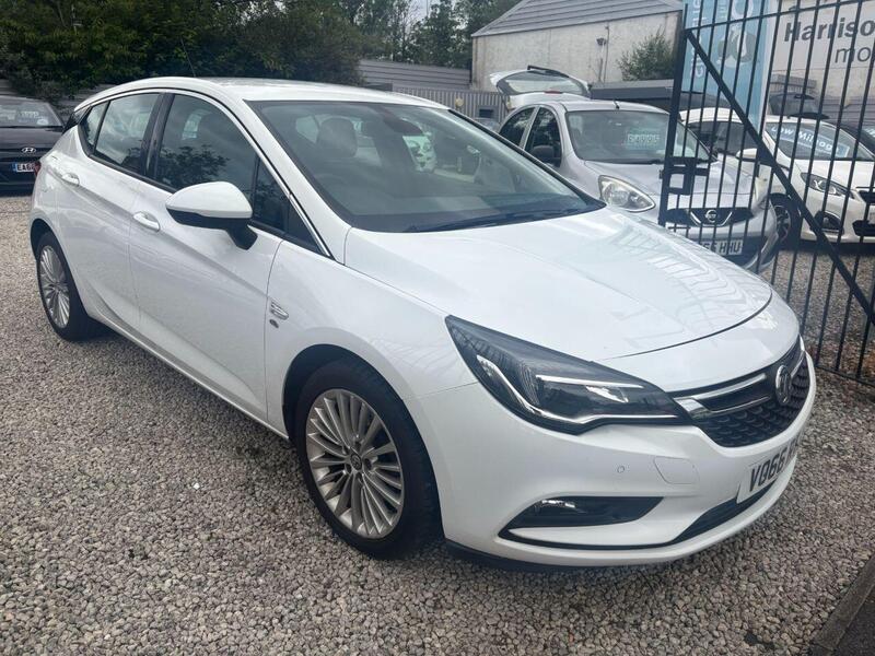 Vauxhall Astra main image