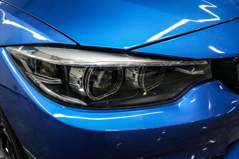 BMW 4 Series view 6