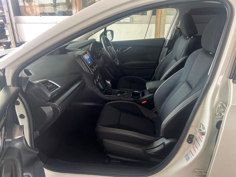 Subaru Impreza view 5