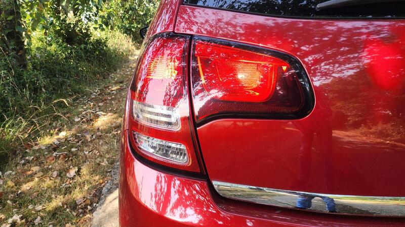 2011 Citroen C3 — photo 13