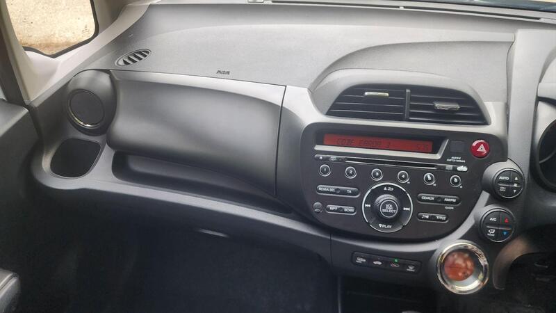 2014 Honda Jazz — photo 16