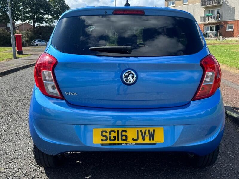 Vauxhall Viva view 4
