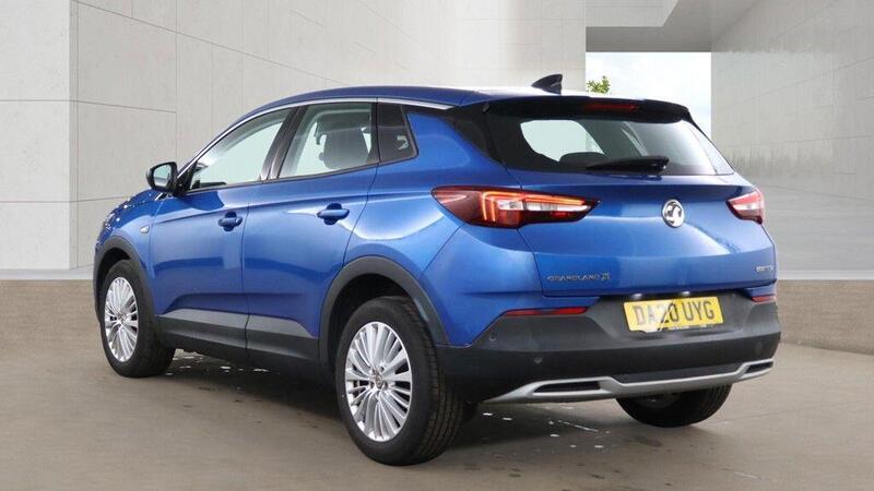 Vauxhall Grandland X view 4