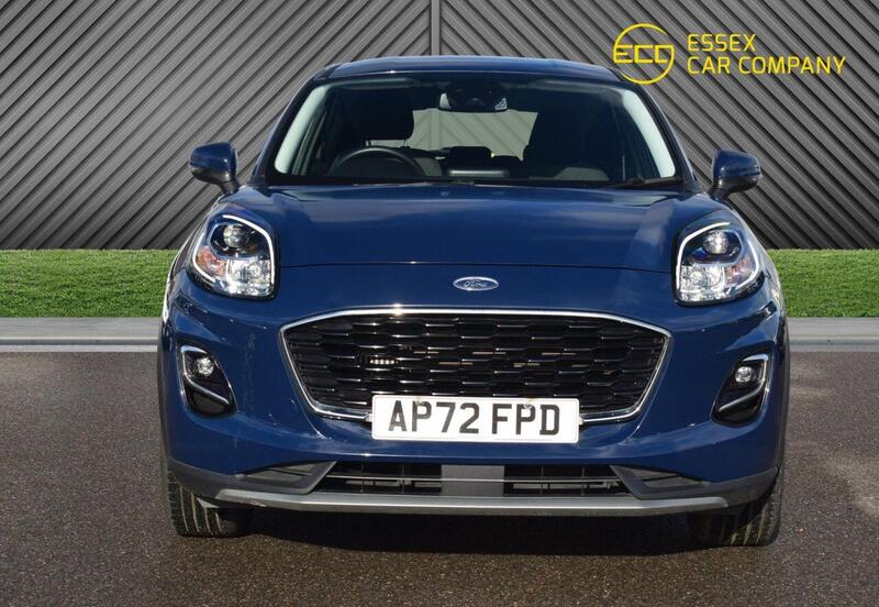 Ford Puma view 5