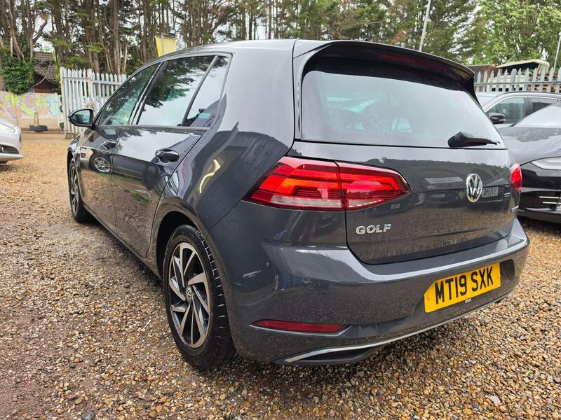 Volkswagen Golf 1.5 TSI EVO Match DSG Euro 6 (s/s) 5dr thumbnail 5